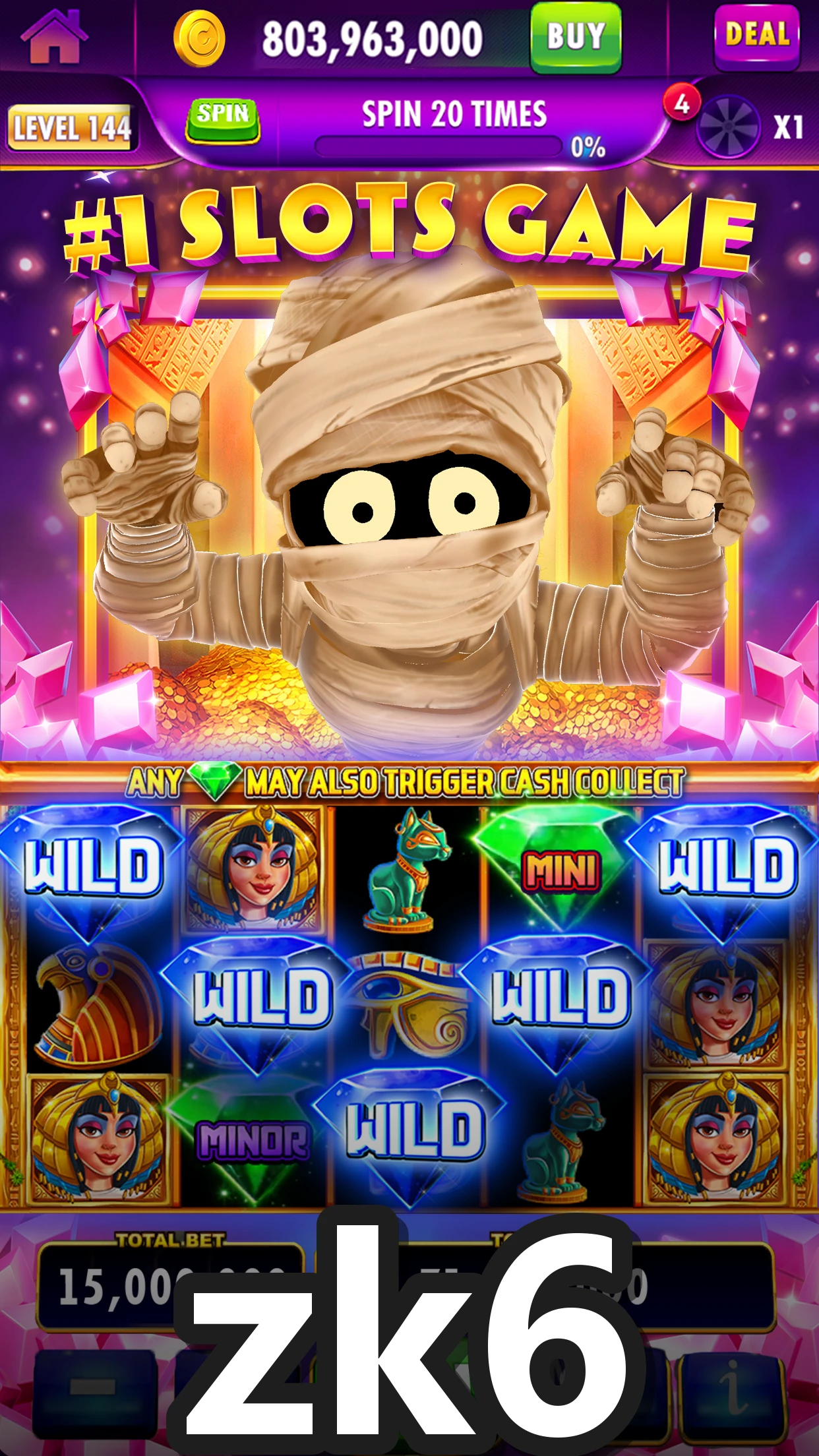 zk6 screenshot